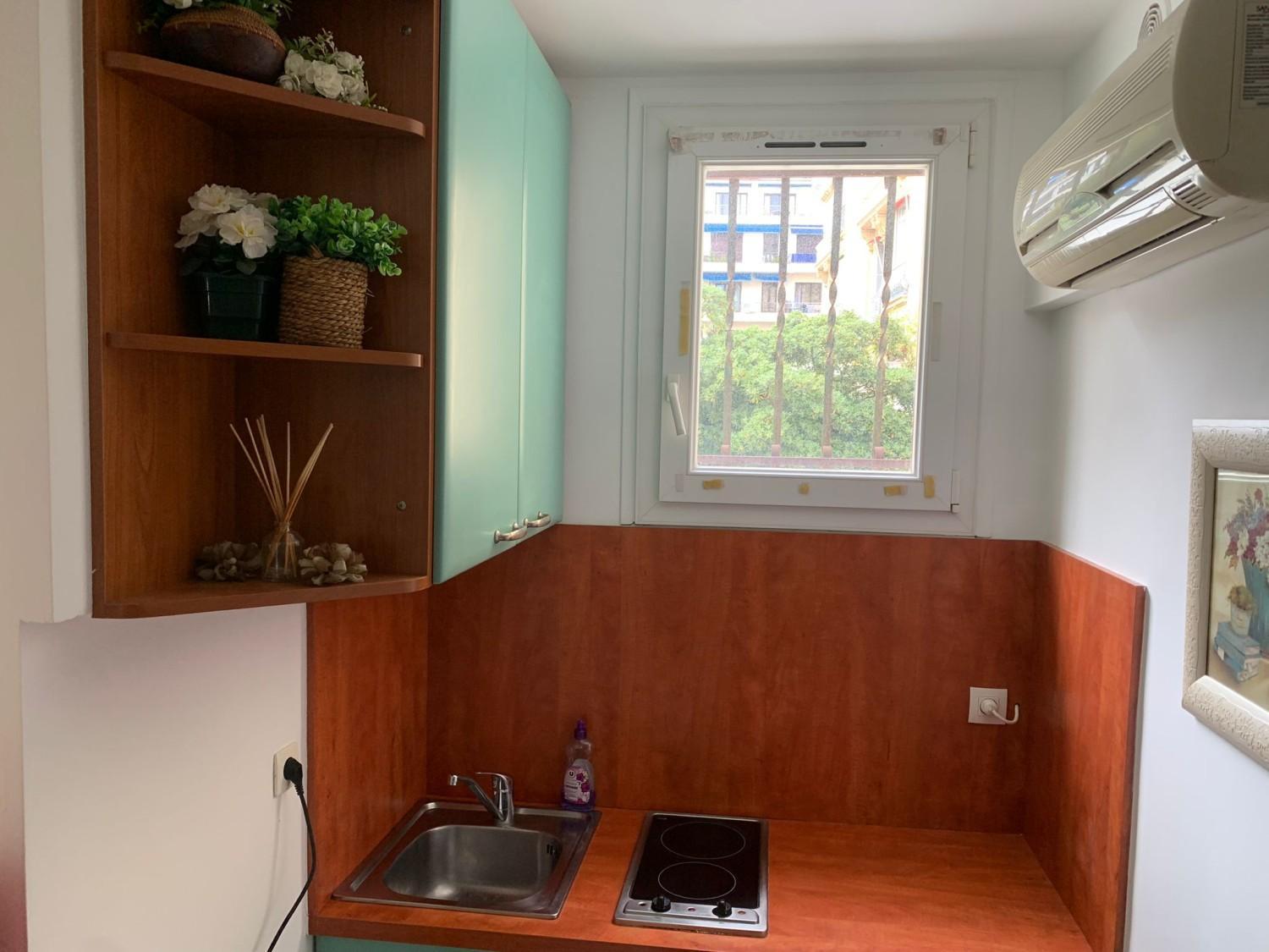 Апартаменты Chez Chebil In Rue Halevy - Near The Sea Ницца Экстерьер фото